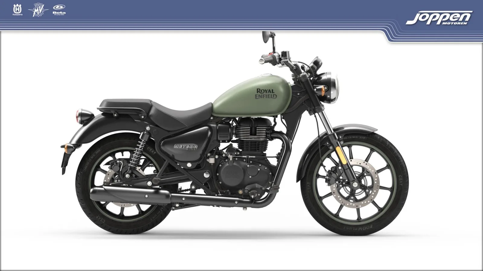 Royal Enfield Meteor Fireball (0) — foto 1