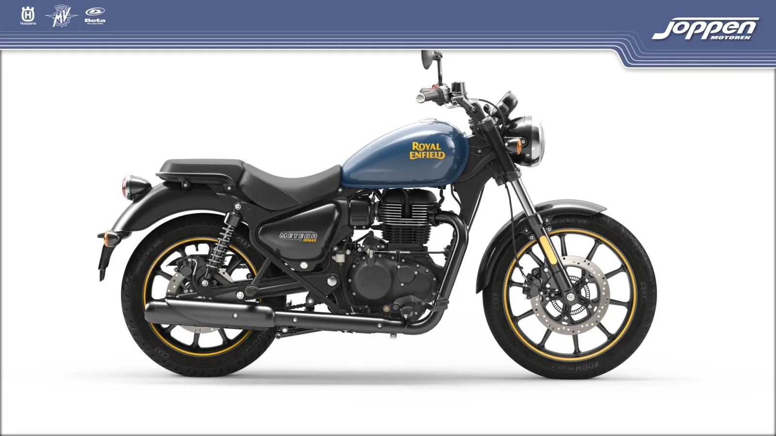 Royal Enfield Meteor Fireball (0) — foto 1