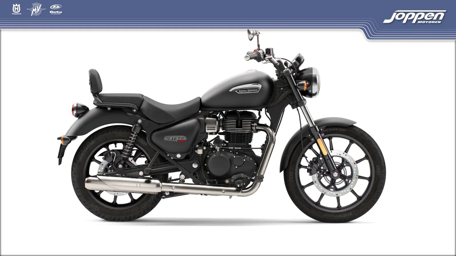 Royal Enfield Meteor Stellar (0) — foto 1