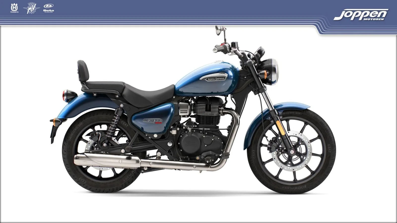 Royal Enfield Meteor Stellar (0) — foto 1