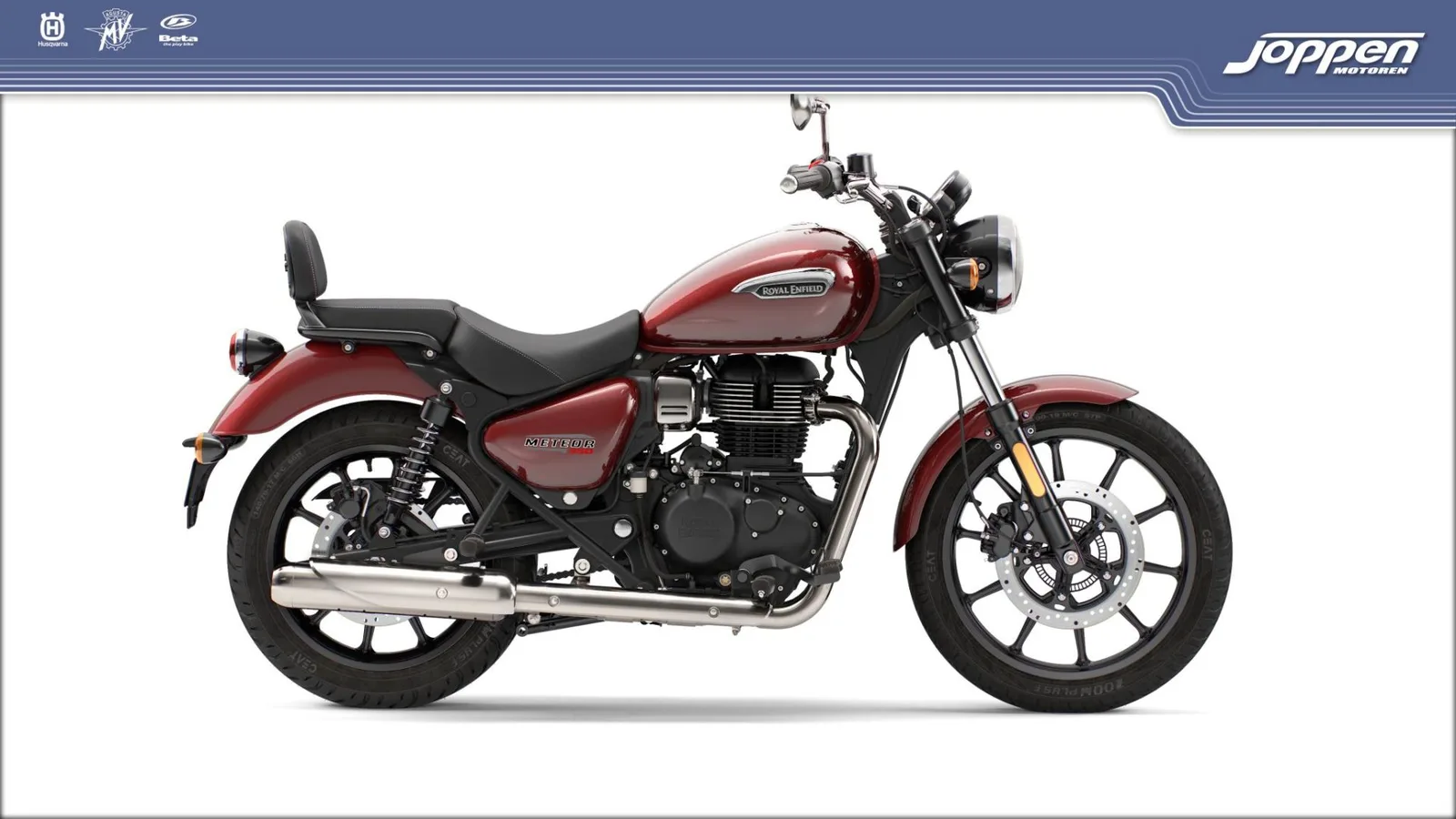 Royal Enfield Meteor Stellar (0) — foto 1