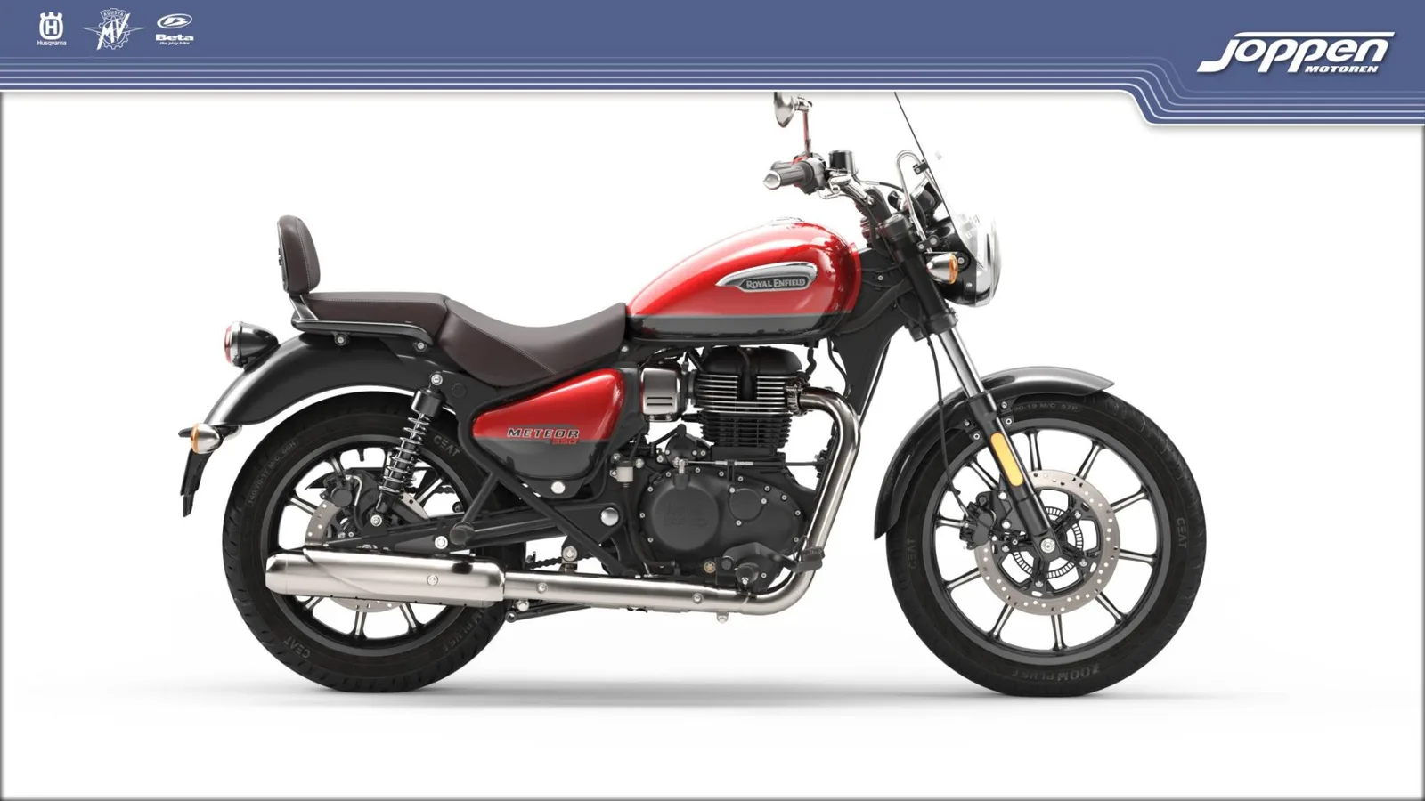 Royal Enfield Meteor Supernova (0) — foto 1