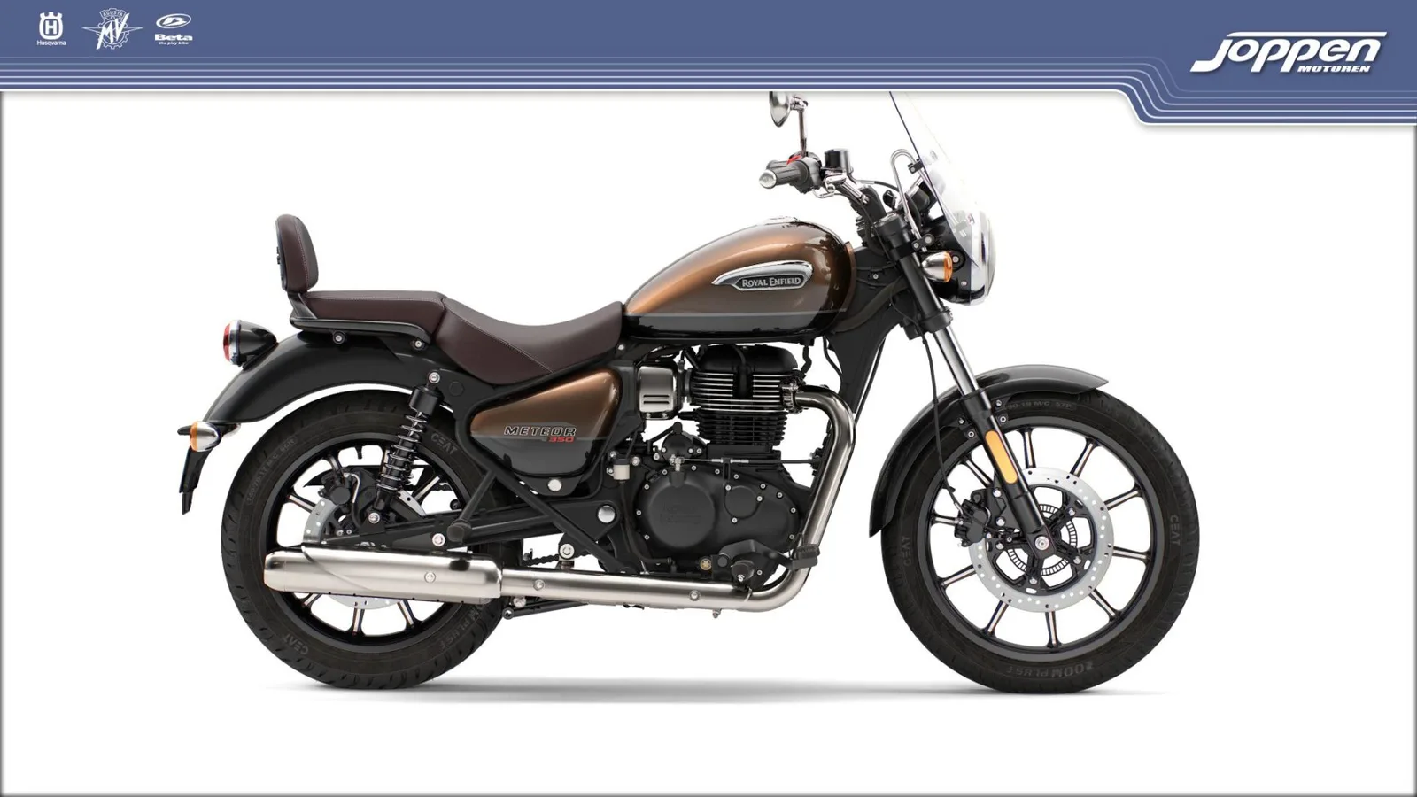 Royal Enfield Meteor Supernova (0) — foto 1