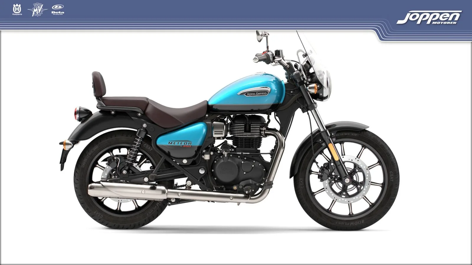 Royal Enfield Meteor Supernova (0) — foto 1