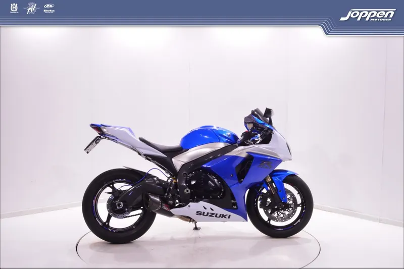 Suzuki GSXR1000 (2010)