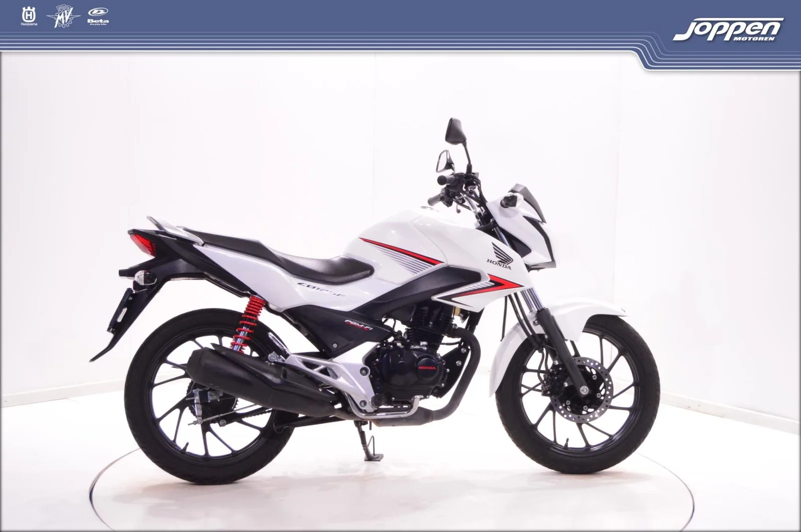 Honda CB 125 F (0) — foto 1