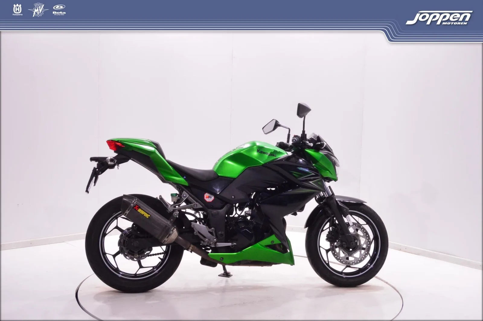 Kawasaki Z300ABS (0) — foto 1