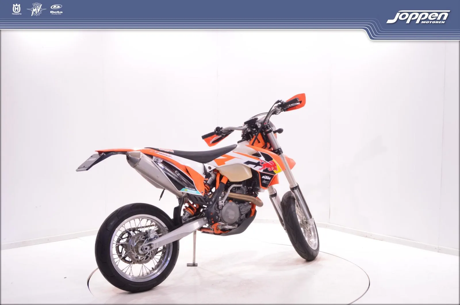 KTM 500 EXC (0) — foto 1