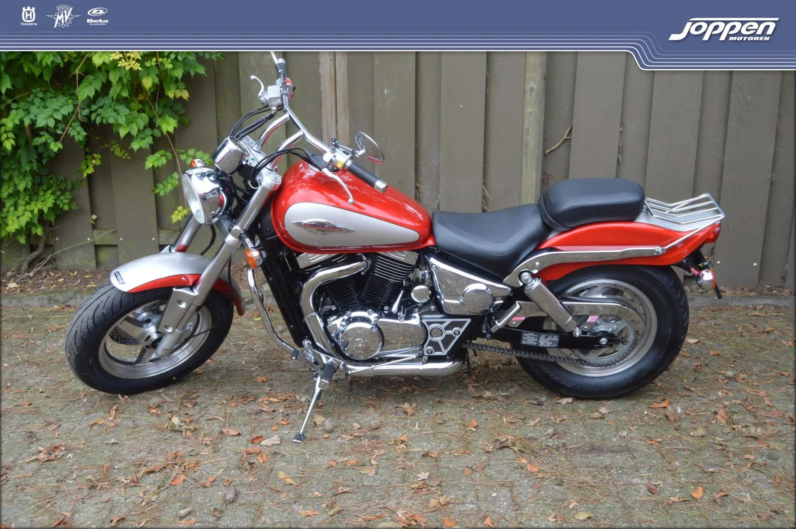Suzuki VZ 800 Marauder (0) — foto 1