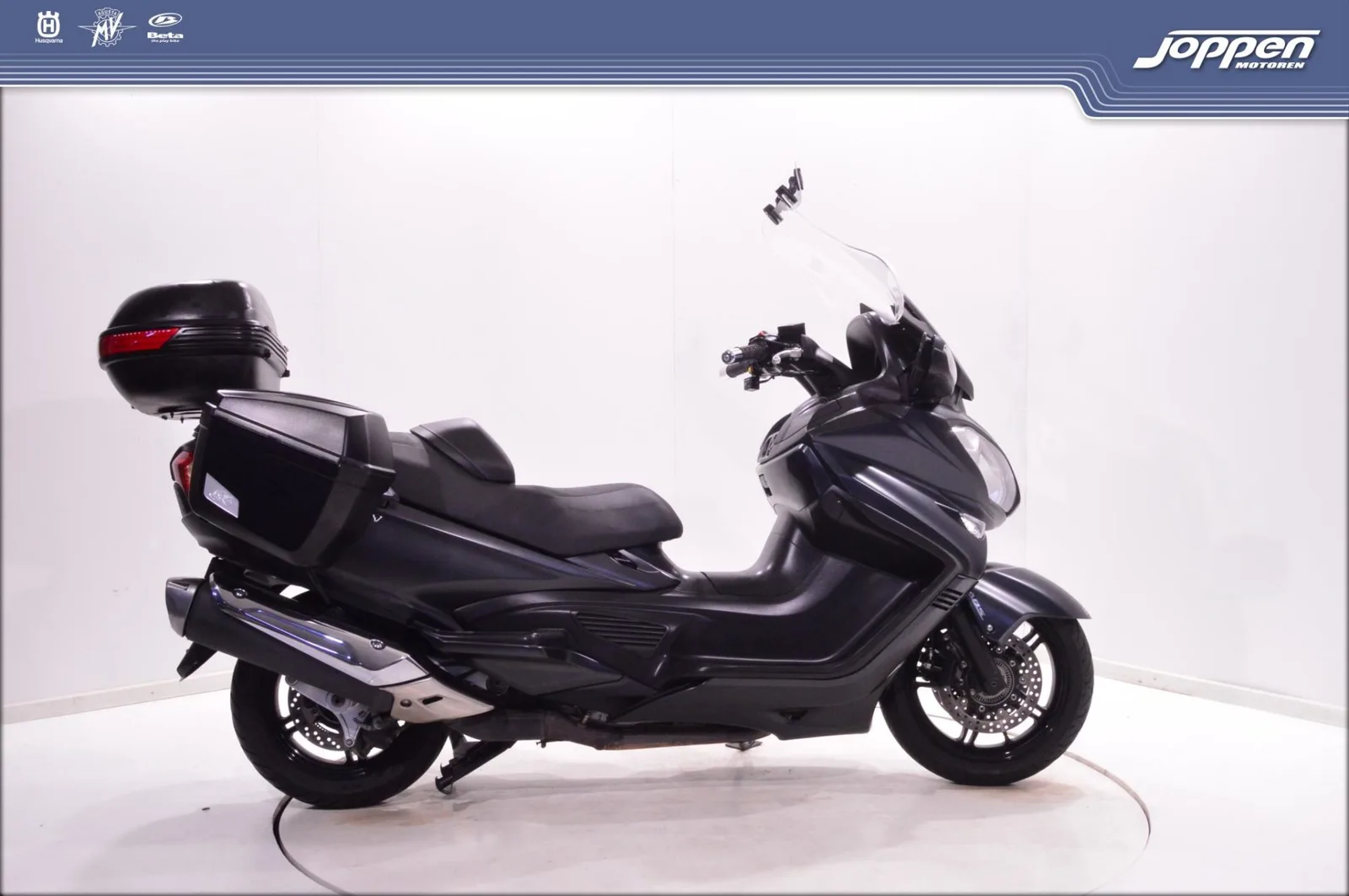 Suzuki AN 650 Burgman (0) — foto 1