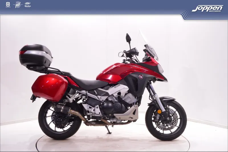 Honda VFR 800 X Crossrunner (2017)