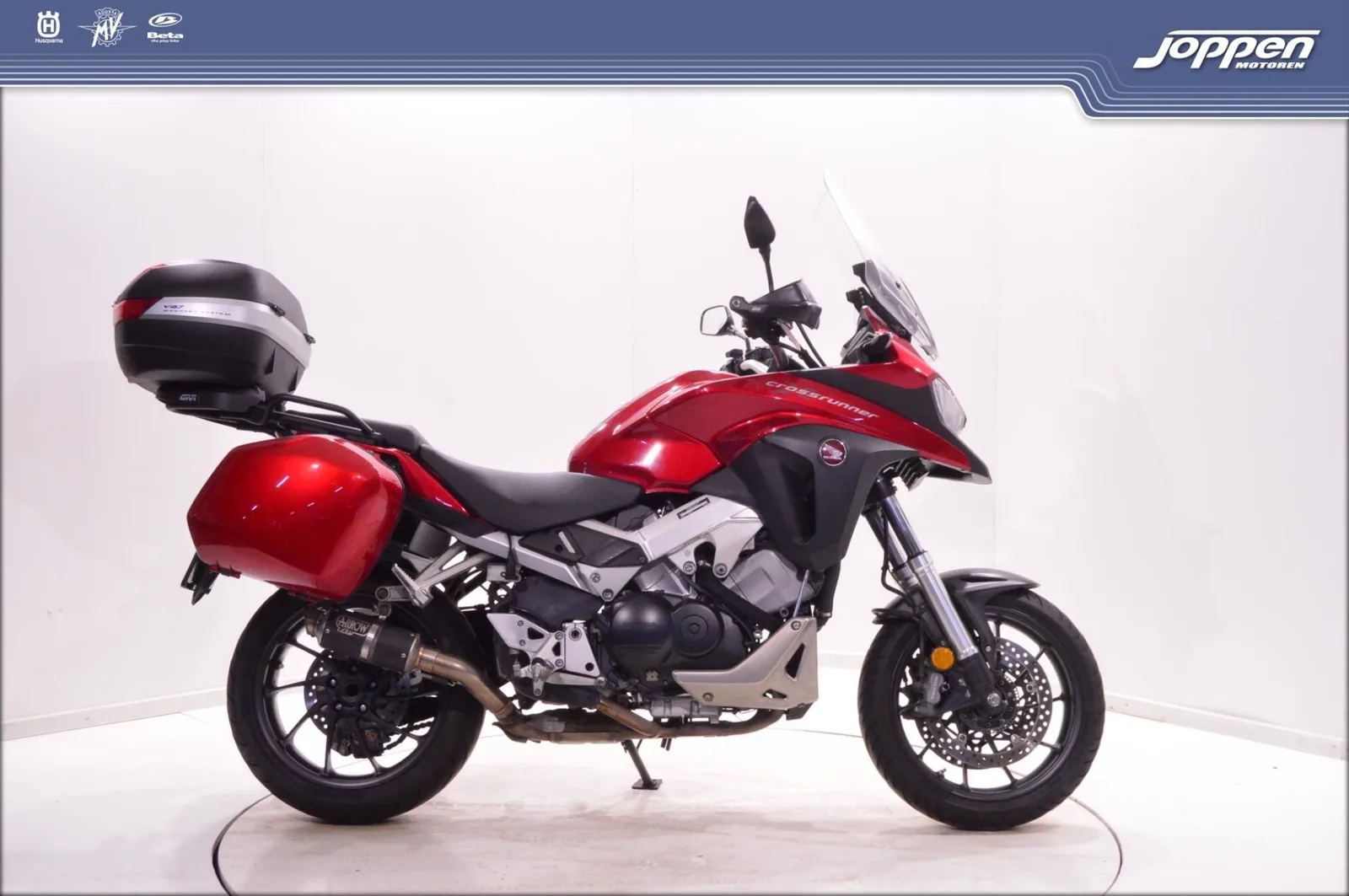 Honda VFR 800 X Crossrunner (0) — foto 1