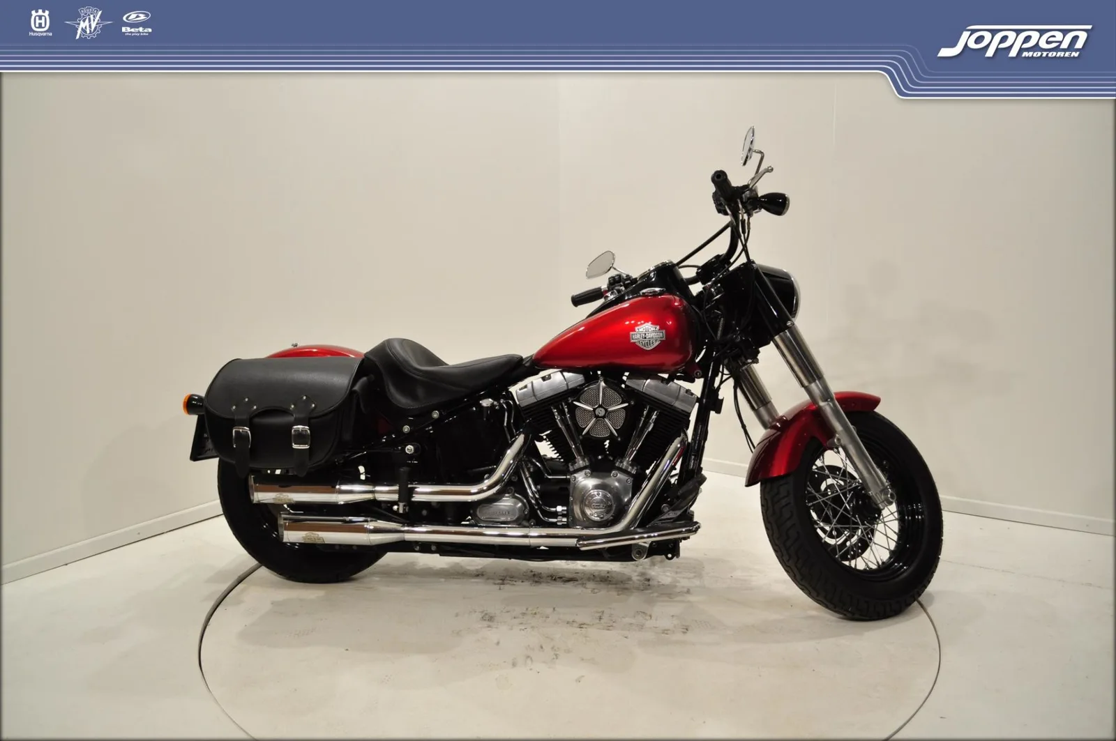 Harley-Davidson Softail Slim (0) — foto 1