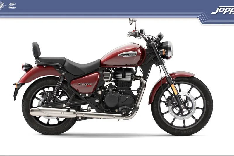 Royal Enfield Meteor 350 (2023)