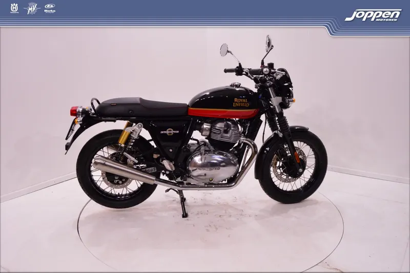 Royal Enfield Interceptor 650 (2025)