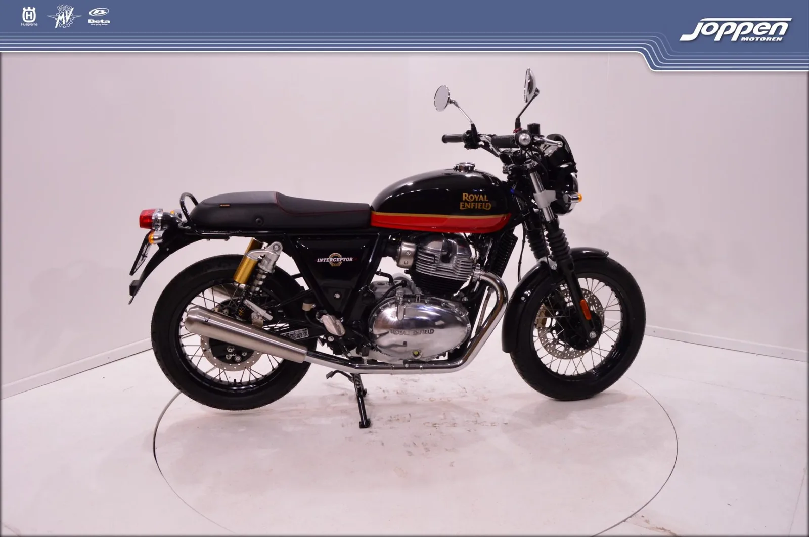 Royal Enfield Interceptor 650 (0) — foto 1