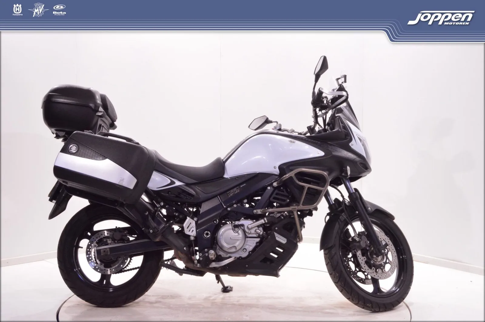 Suzuki DL 650 V Strom (0) — foto 1