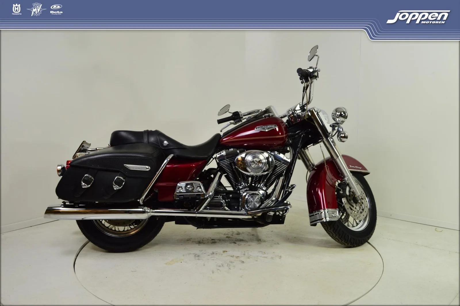 Harley-Davidson Road King Classic (0) — foto 1