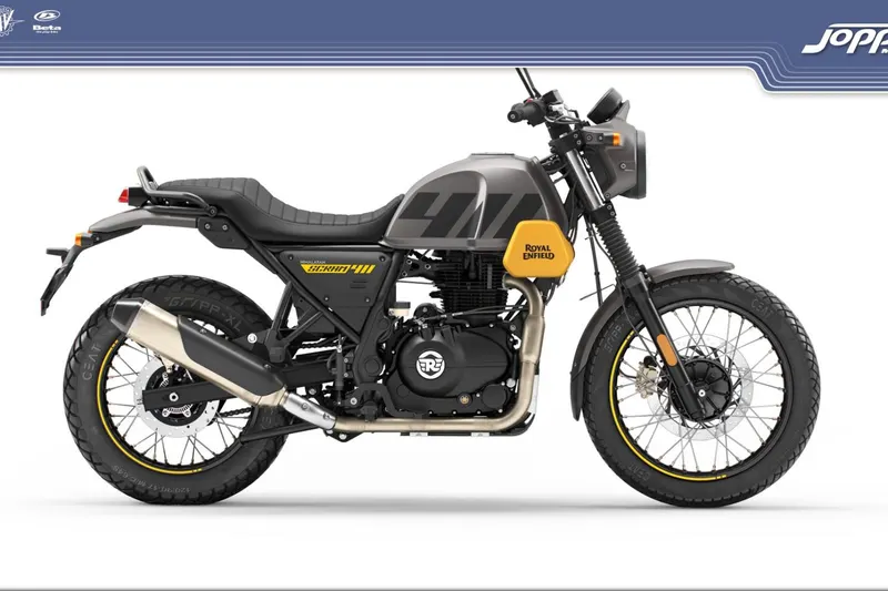 Royal Enfield Scram 411 (2024)
