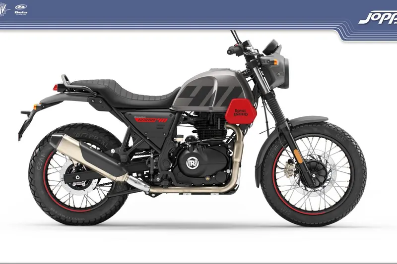Royal Enfield Scram 411 (2024)