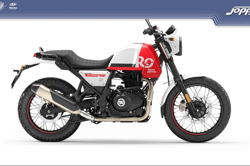 Royal Enfield Scram 411 (2024)