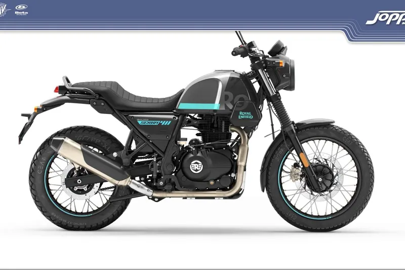 Royal Enfield Scram 411 (2026)