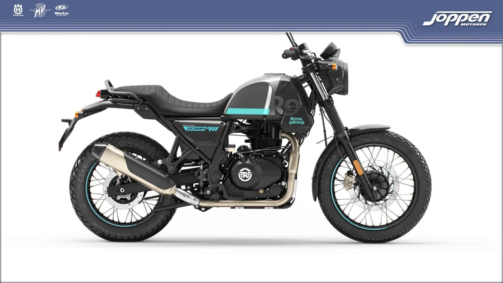 Royal Enfield Scram 411 (0) — foto 1