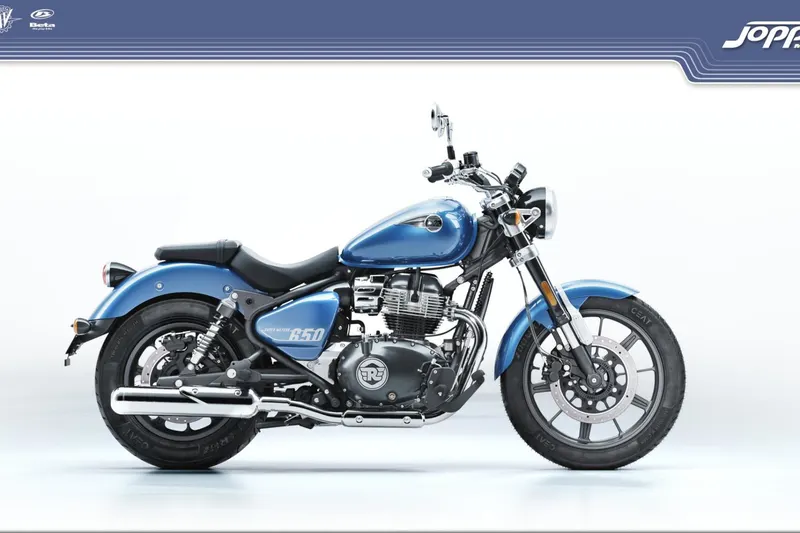 Royal Enfield Super Meteor 650 (2024)