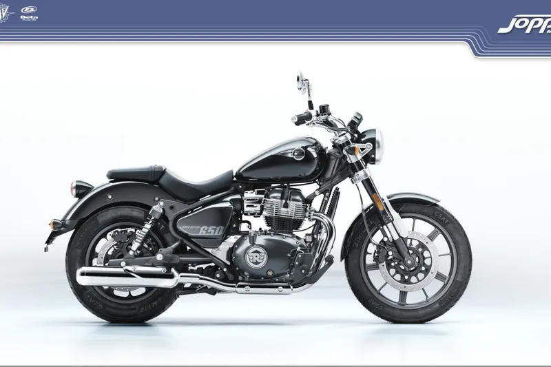 Royal Enfield Super Meteor 650 (2026)