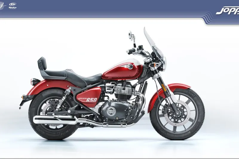 Royal Enfield Super Meteor 650 (2026)