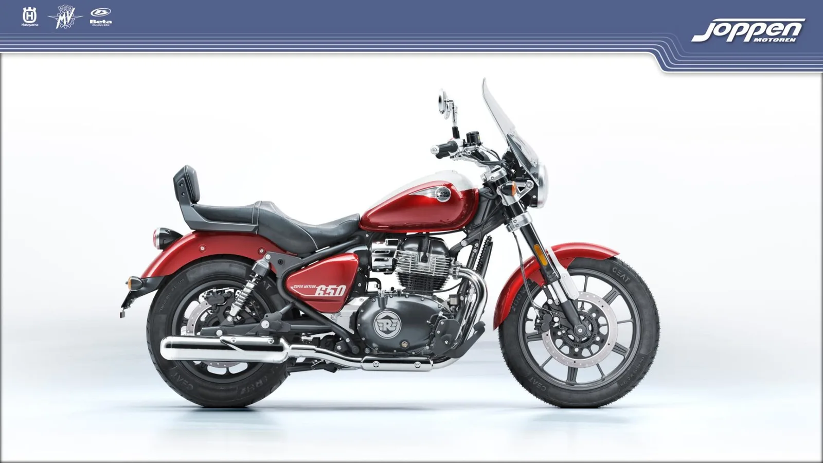 Royal Enfield Super Meteor 650 (0) — foto 1