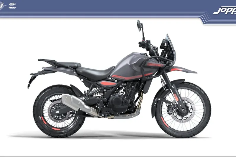Royal Enfield Himalayan450 (2024)
