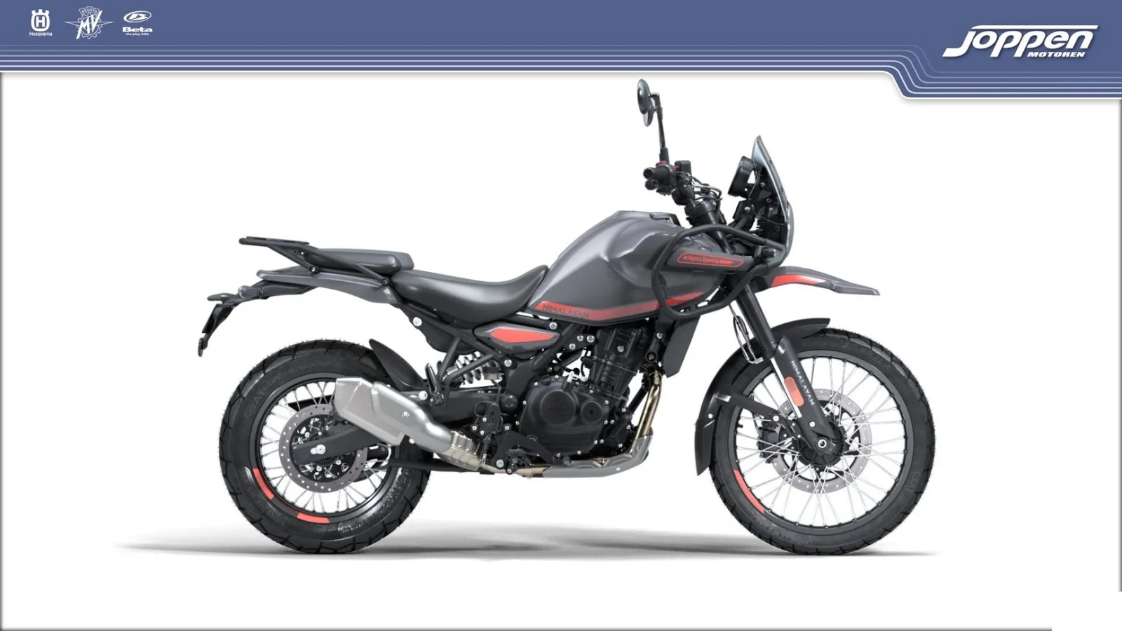 Royal Enfield Himalayan450 (0) — foto 1