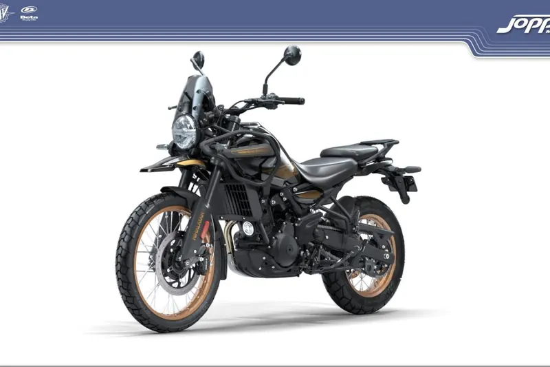 Royal Enfield Himalayan450 (2024)