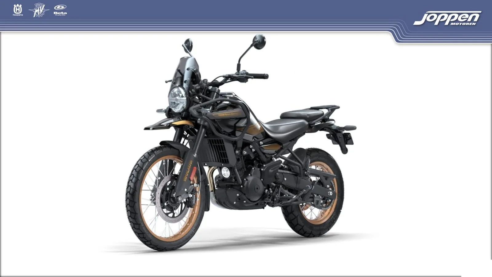 Royal Enfield Himalayan450 (0) — foto 1