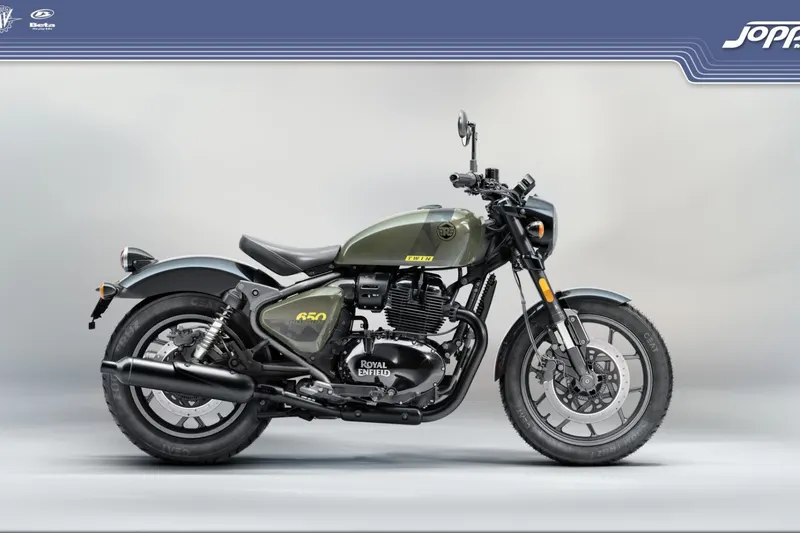 Royal Enfield Shotgun 650 (2024)