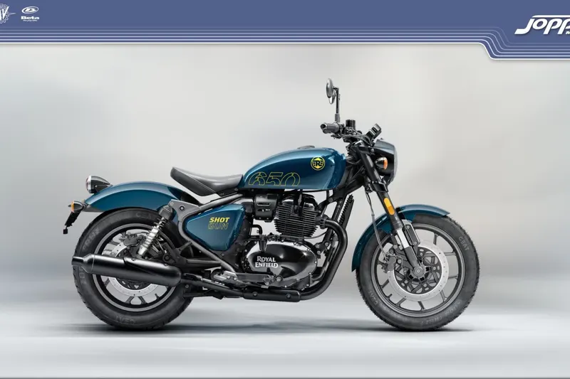 Royal Enfield Shotgun 650 (2026)