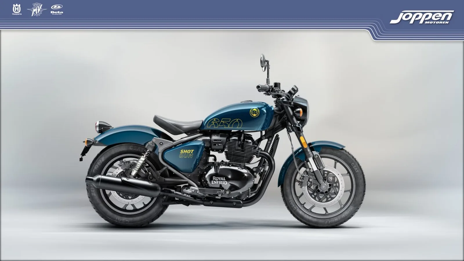 Royal Enfield Shotgun 650 (0) — foto 1