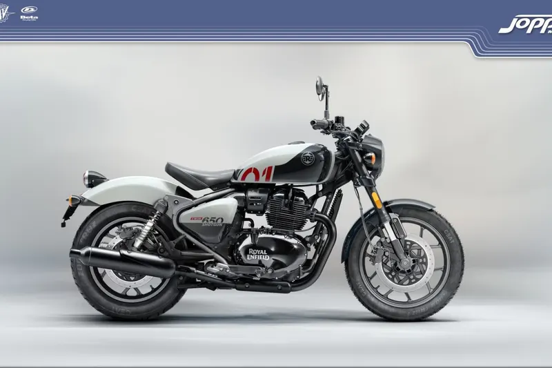 Royal Enfield Shotgun 650 (2024)