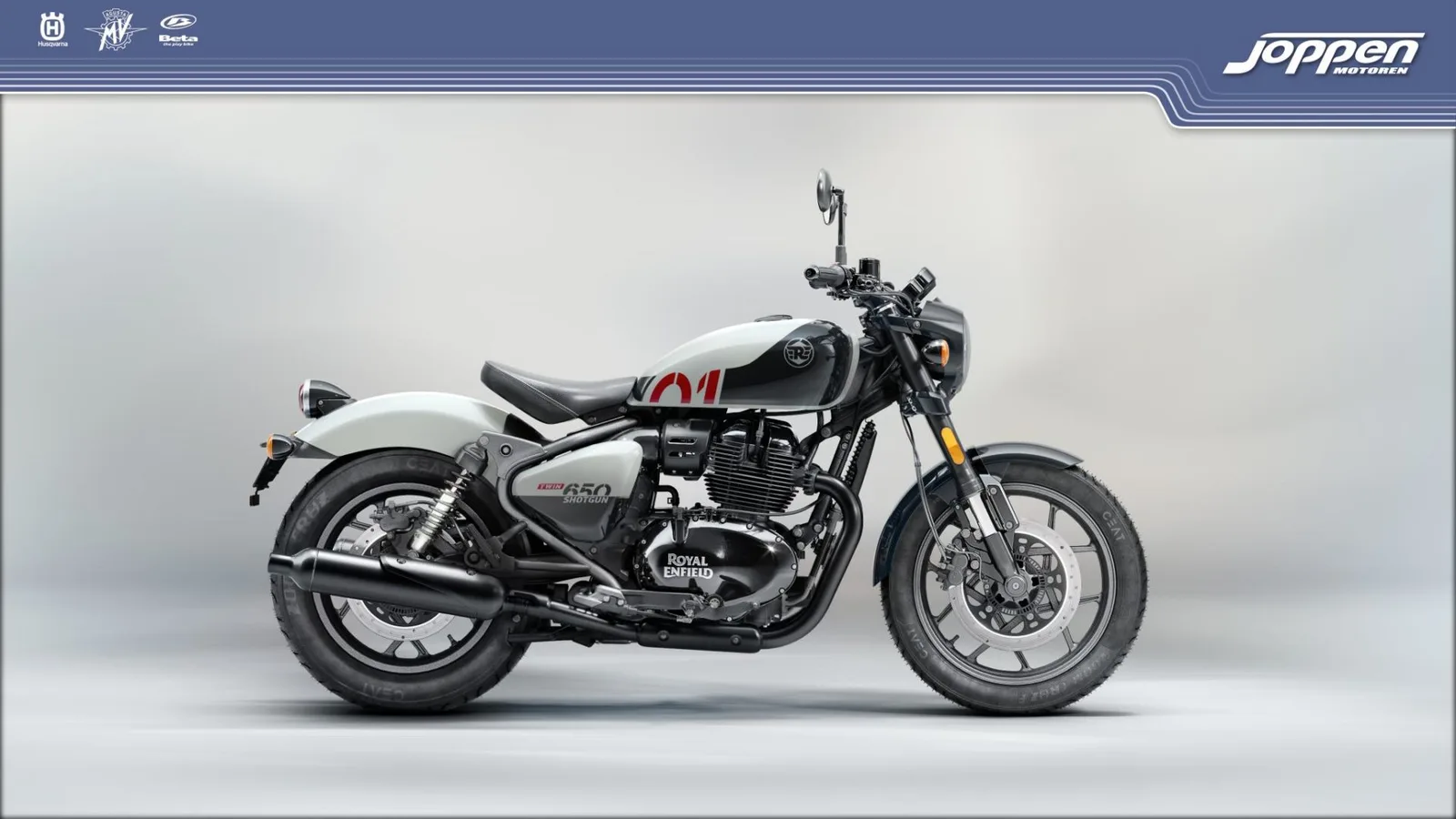 Royal Enfield Shotgun 650 (0) — foto 1