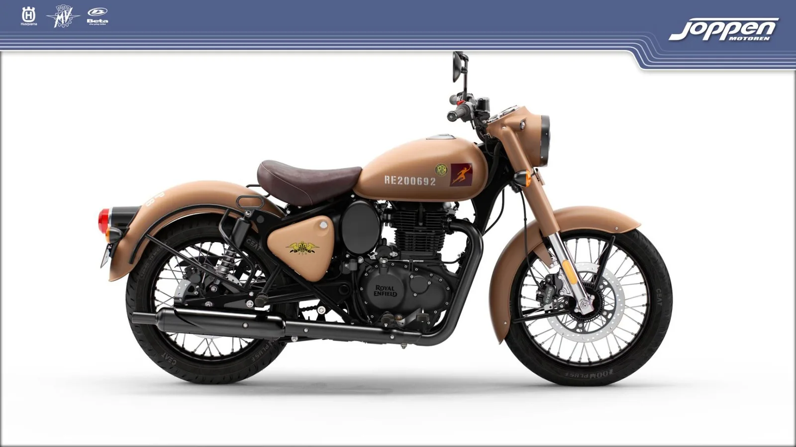 Royal Enfield Classic 350 Signals (0) — foto 1