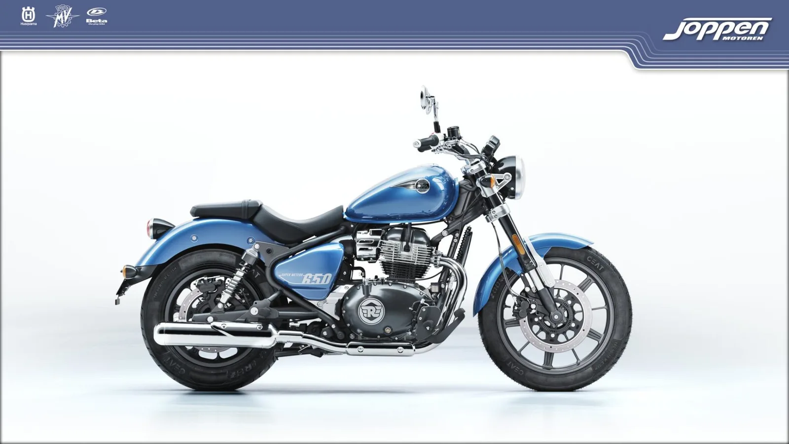 Royal Enfield SuperMeteor650 Astral (0) — foto 1