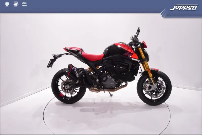 Ducati MonsterSP (2024)