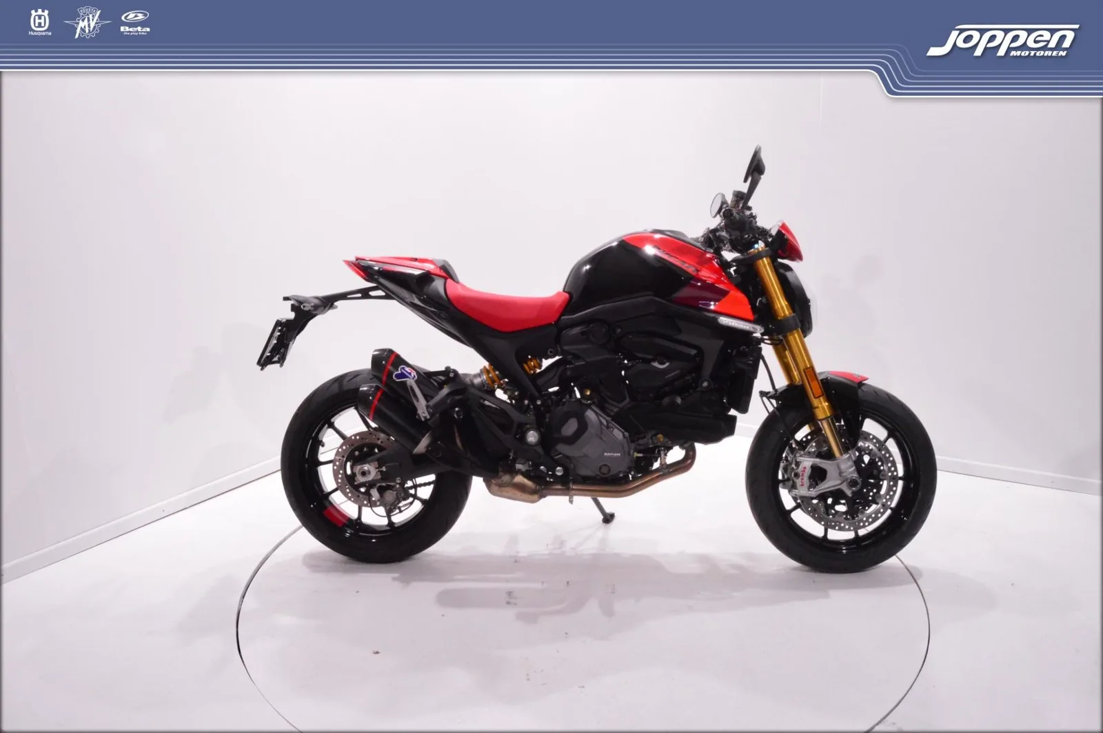 Ducati MonsterSP (0) — foto 1