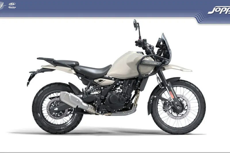 Royal Enfield Himalayan450 (2024)