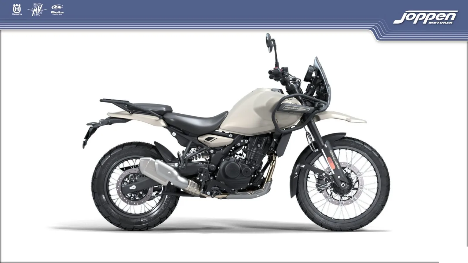 Royal Enfield Himalayan450 (0) — foto 1