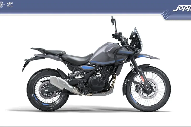 Royal Enfield Himalayan450 (2026)
