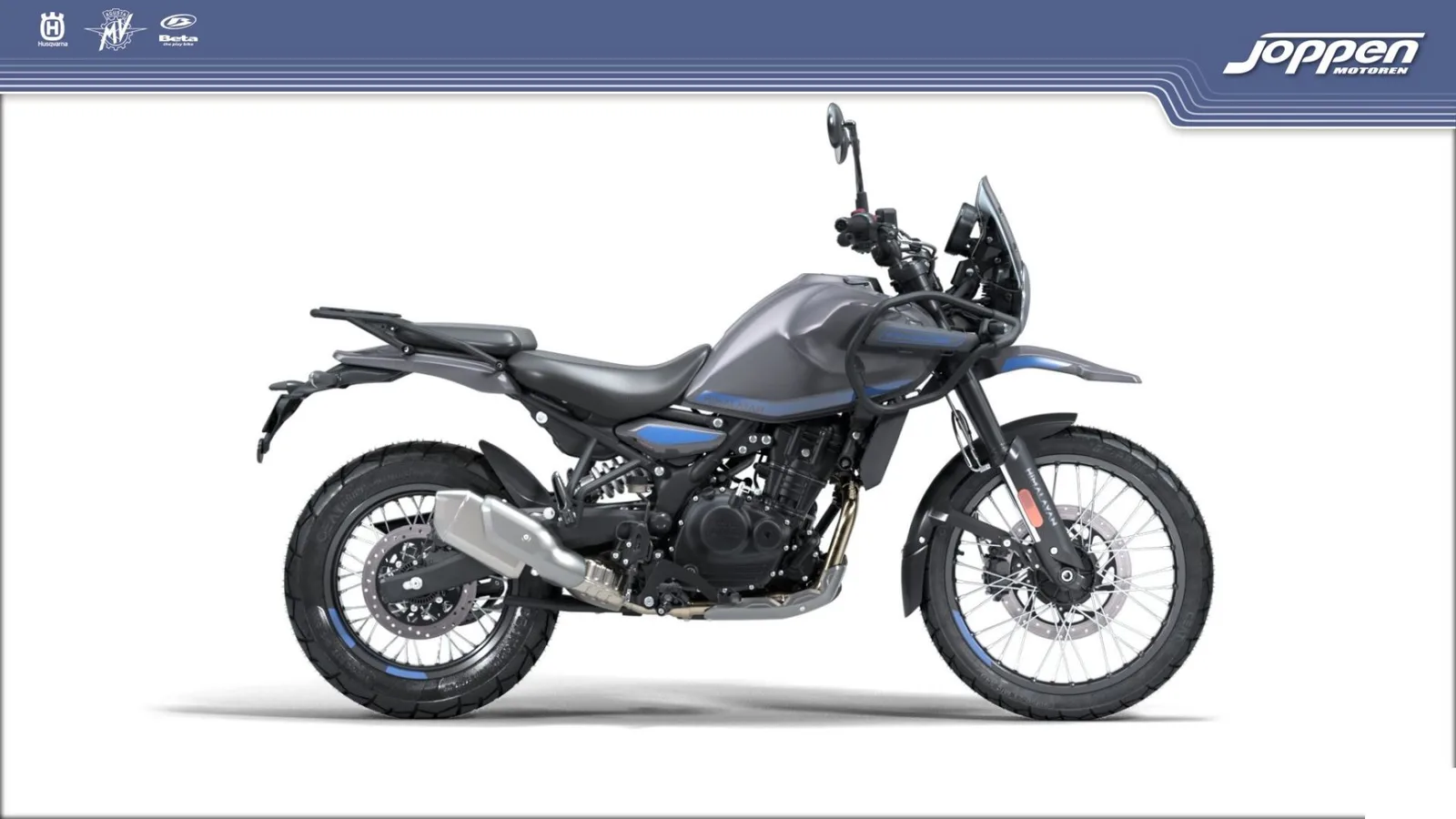 Royal Enfield Himalayan450 (0) — foto 1