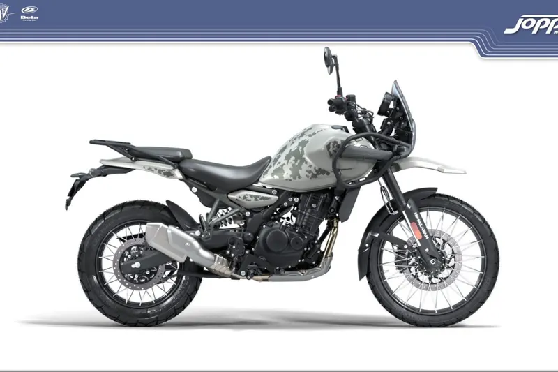 Royal Enfield Himalayan450 (2024)