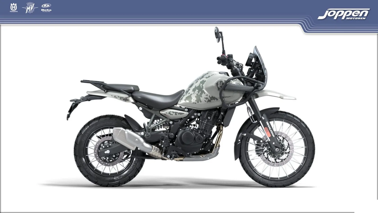 Royal Enfield Himalayan450 (0) — foto 1